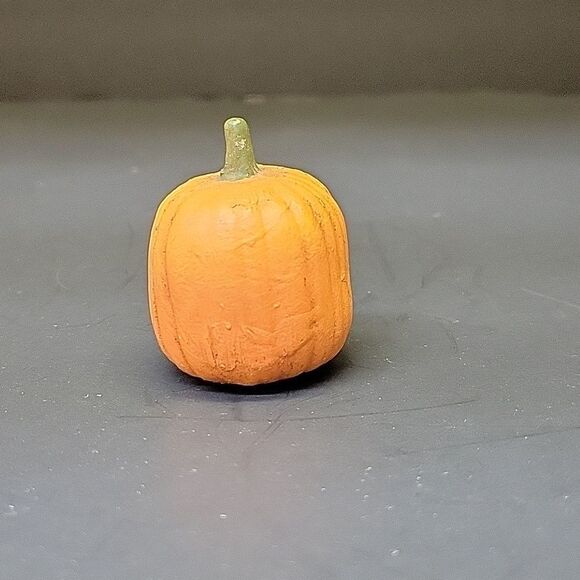 Thanksgiving Pilgrim Couple,Horn Of Plenty, Hand Painted Ceramic Vintage (1) - Picture 10 of 12